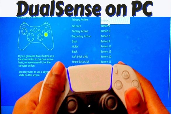 How to connect your PS5 controller to the PC - Step-by-step instruction