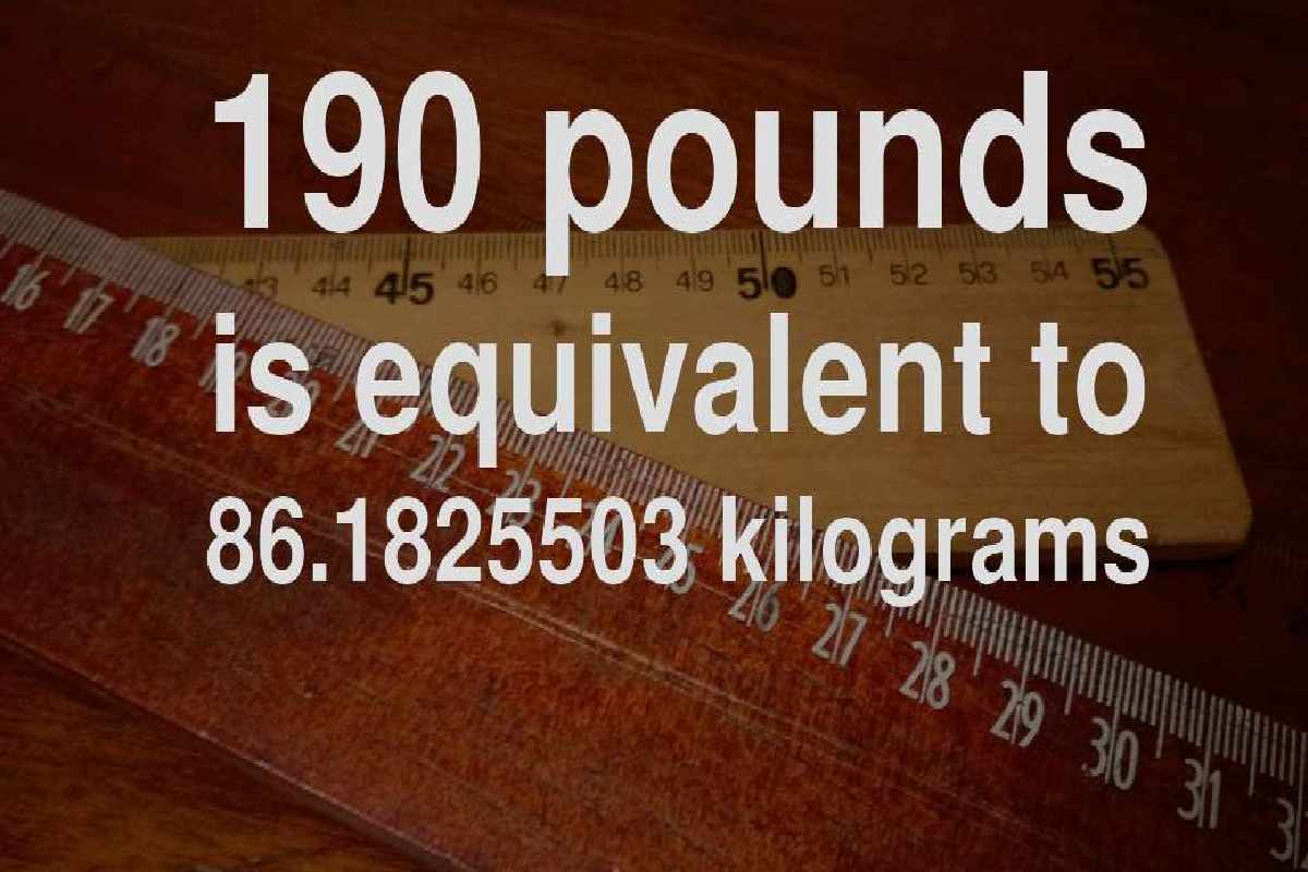 how-to-calculate-190-pounds-in-kg