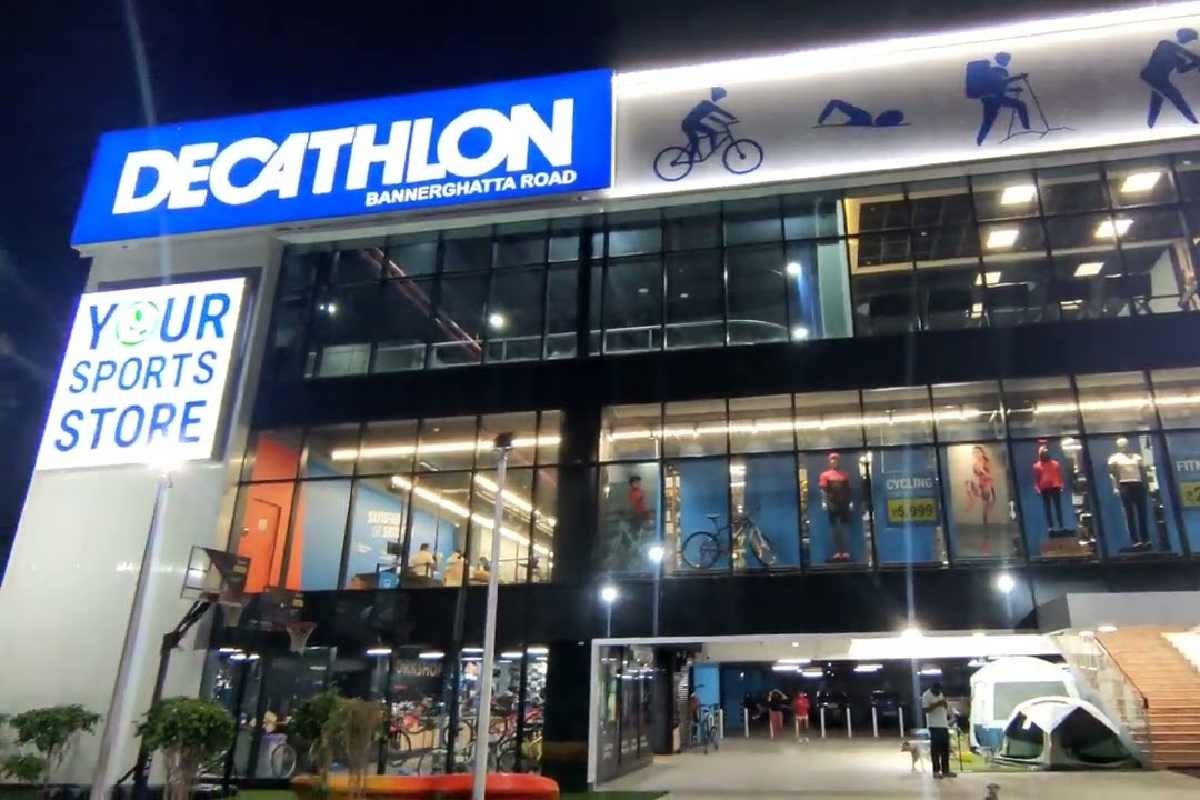 Why Decathlon Mysore Roa is Bengaluru’s Premier Sports Store